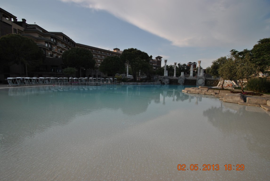 imagini hotel XANADU BELEK